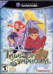 Tales of Symphonia GameCube