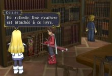 Livre Maudit Tales of Symphonia