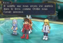 Astuce Livre Maudit Tales of Symphonia