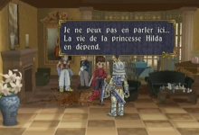 Tales of Symphonia Sauver Princesse