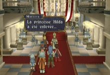 Sauver Princesse Tales of Symphonia