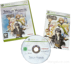 Tales of Vesperia
