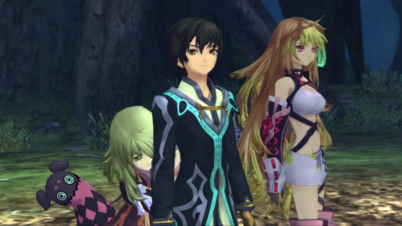 Tales of Xillia 1