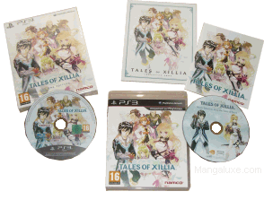 Tales of Xillia PS3