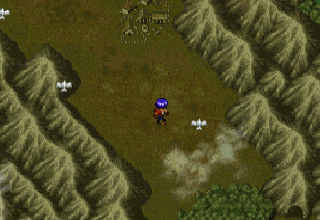 Wild Arms 1 PSone