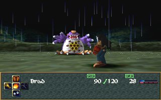 Wild Arms 2 PS1
