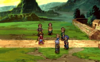 Wild Arms 2 PlayStation 1