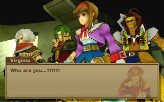 Wild Arms 3 (Wild Arms Advanced 3) 2