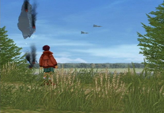 Wild Arms 4 (the 4th Detonator) 1