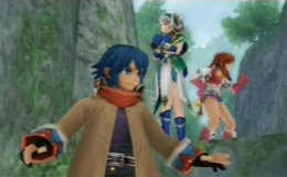Wild Arms 5 : the Vth Vanguard 1