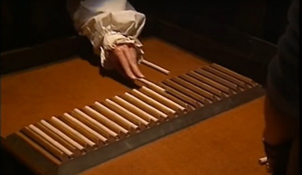 Batonnets Fort Boyard