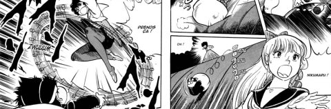 Académie des Ninjas Manga