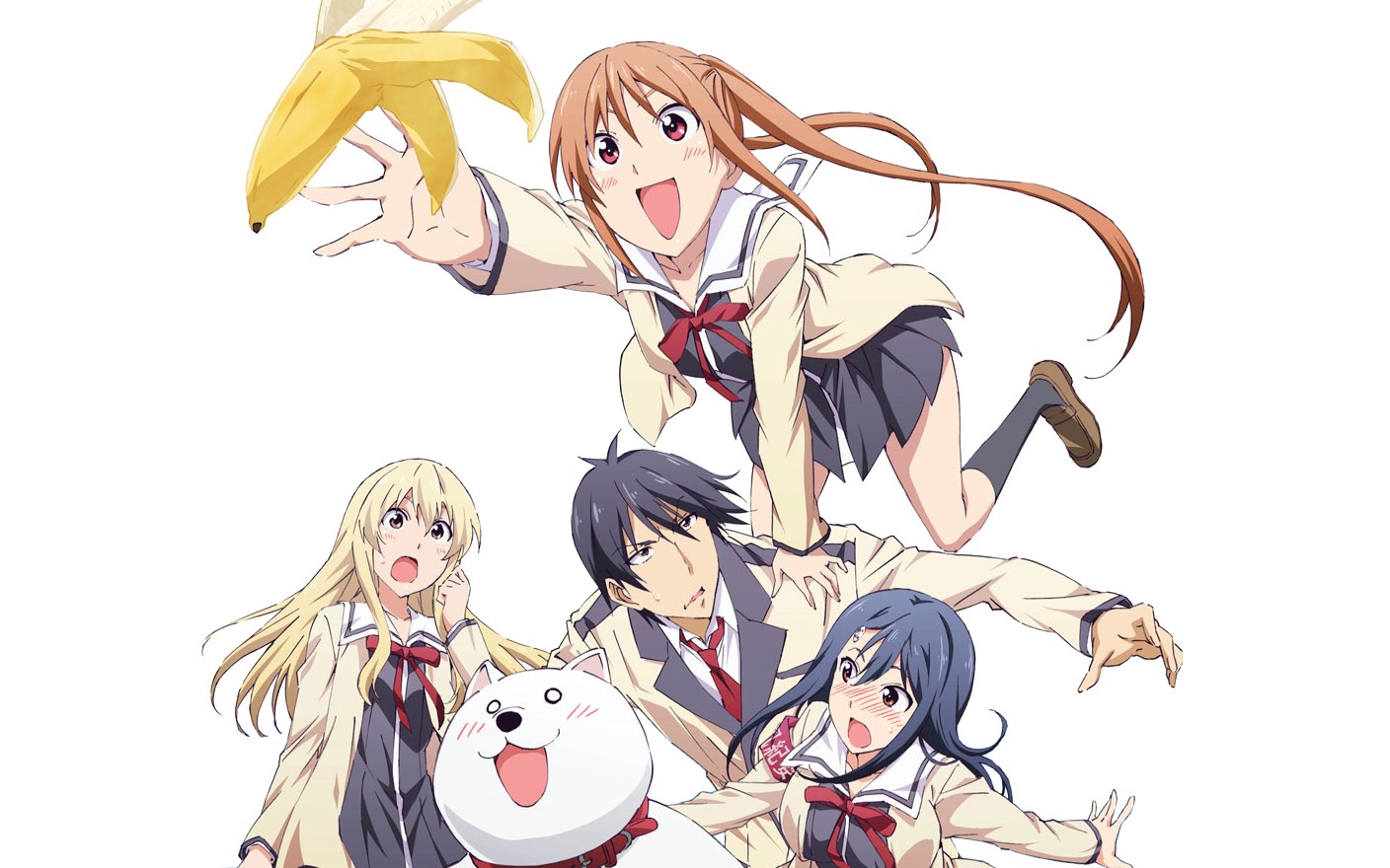 Aho Girl