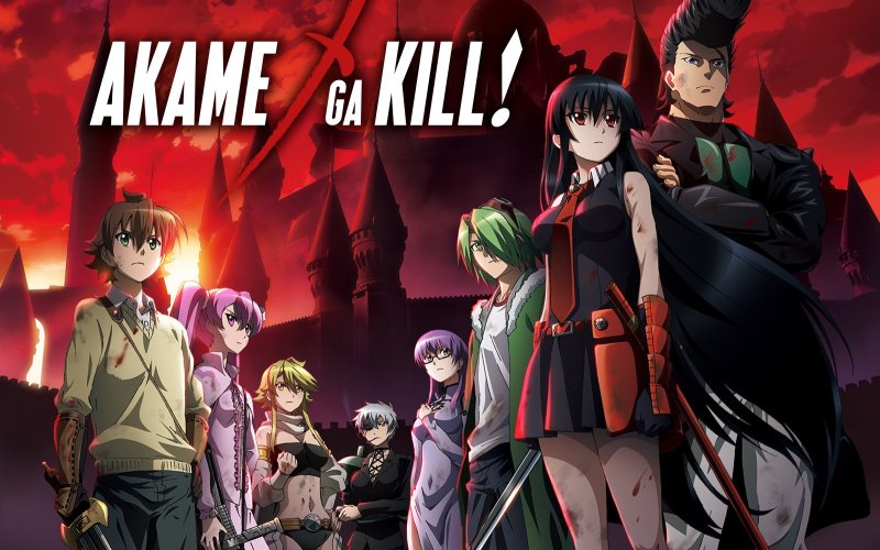 Akame ga Kill !