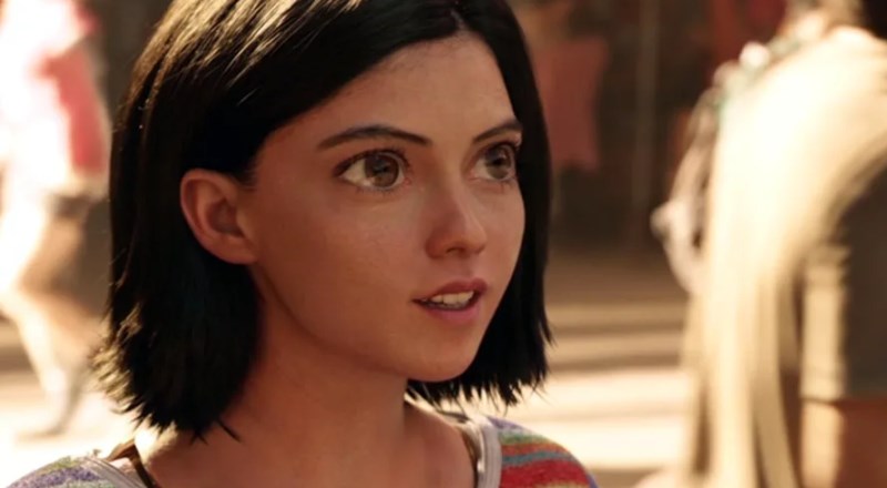 Alita - Battle Angel 1