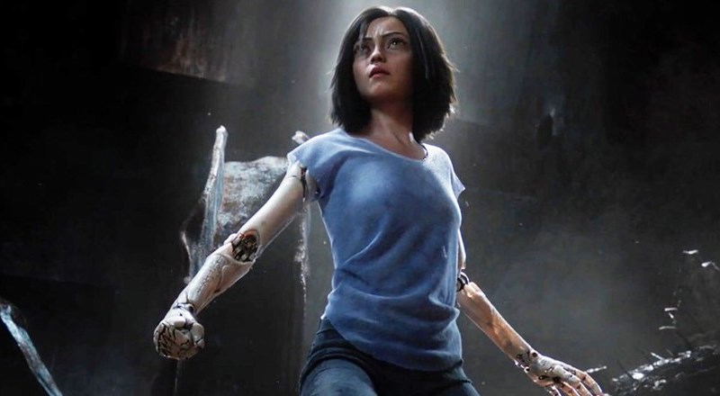 Alita - Battle Angel 2