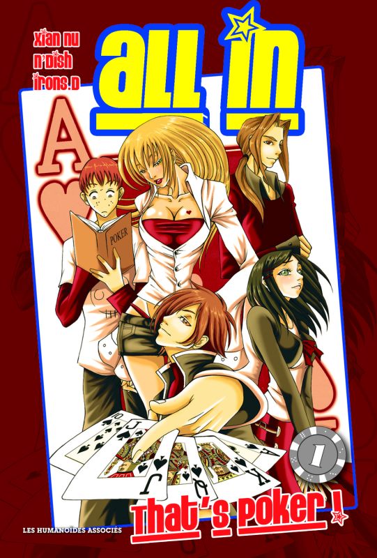 All In (manga)
