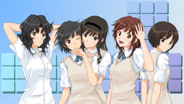 Amagami SS (Anime)