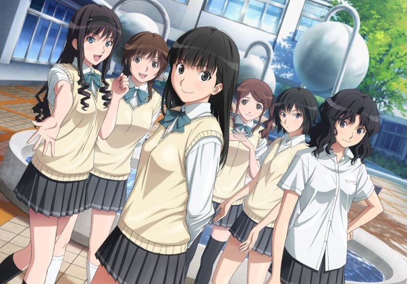 Amagami SS+ Plus (anime)