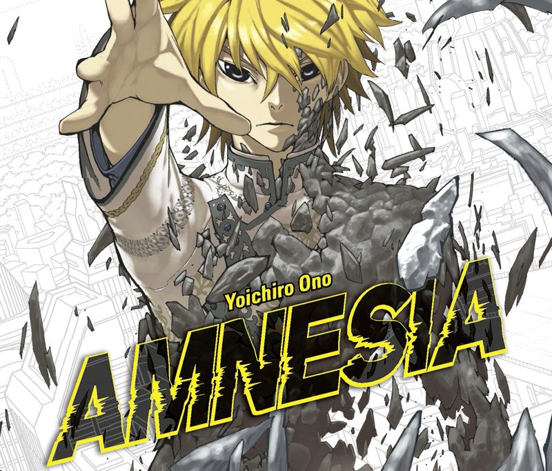 Amnesia (manga)