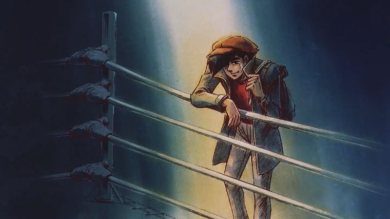 Ashita no Joe