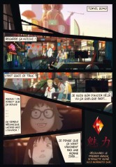 Attraction (manga)