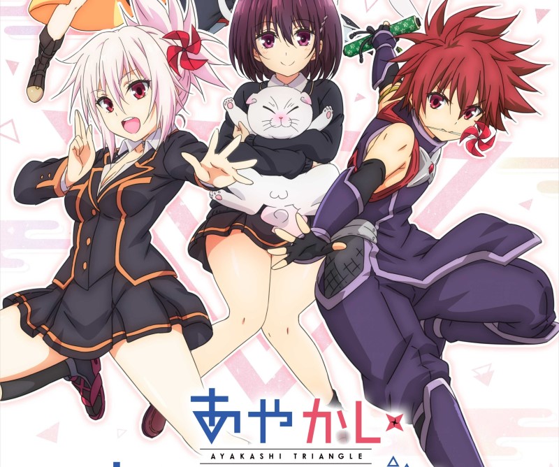 Ayakashi Triangle