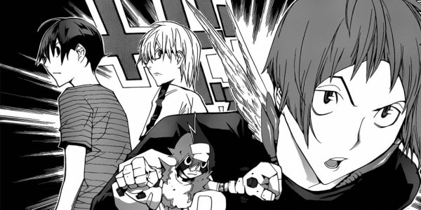 Bakuman 2