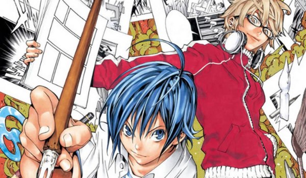 Bakuman
