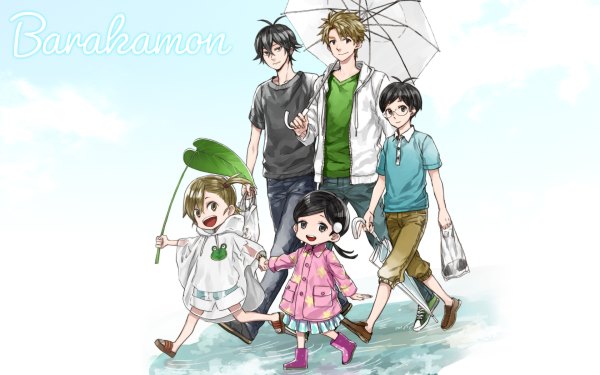 Barakamon
