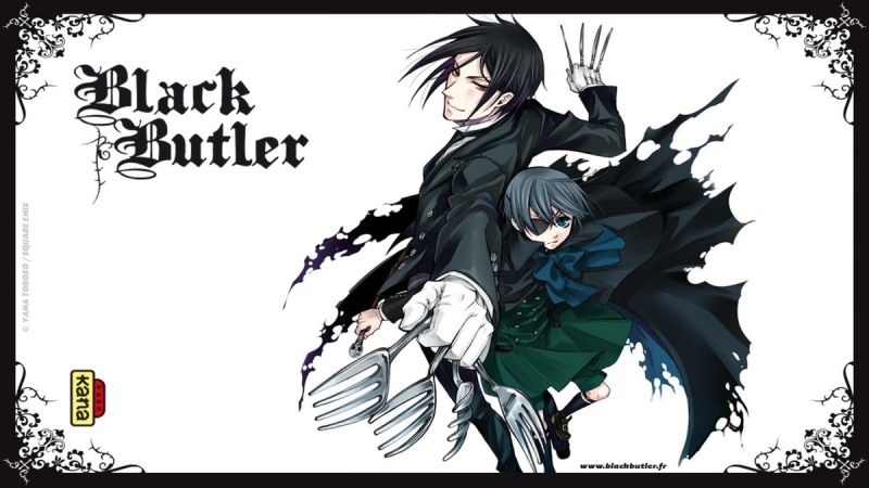 Black Butler