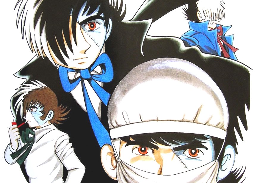 Black Jack (manga)