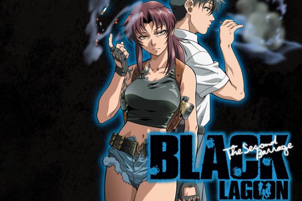 Black Lagoon (manga)