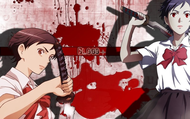 Blood+