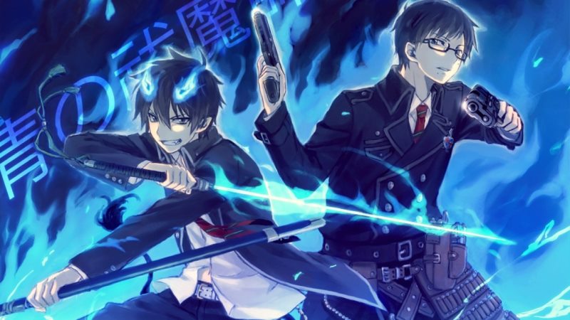 Blue Exorcist (Ao no Exorcist)