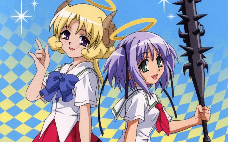 Bokusatsu Tenshi Dokuro-chan