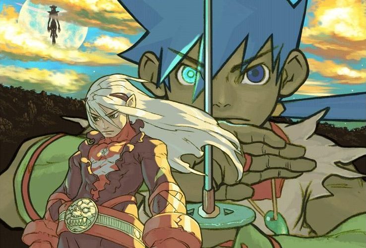 Breath of Fire IV (manga)