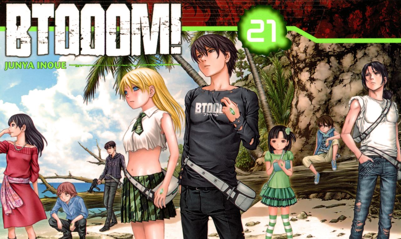 Btooom !