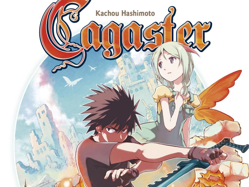 Cagaster