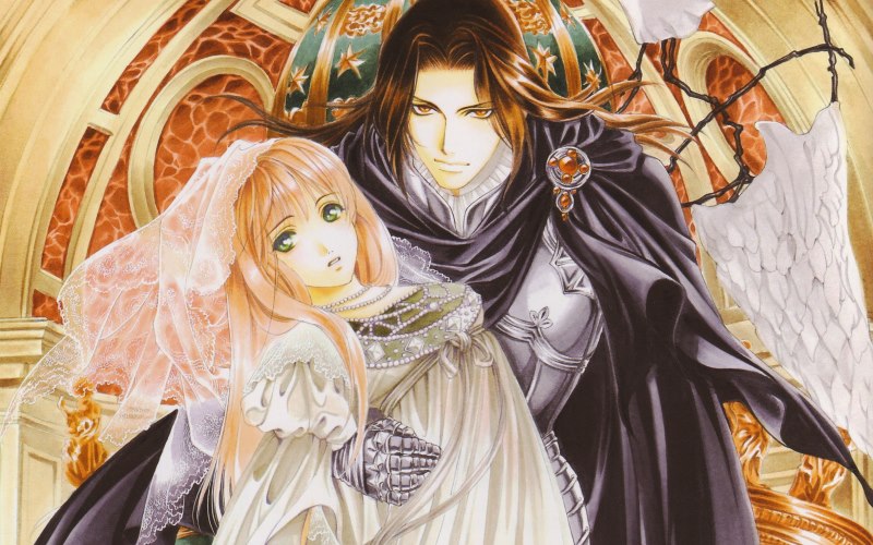 Cantarella (Manga)