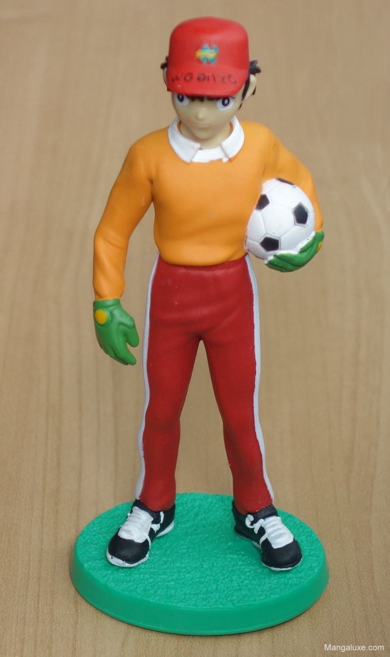 Figurines Olive et Tom (Captain Tsubasa) 2