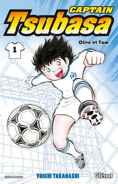 Captain Tsubasa (Manga)
