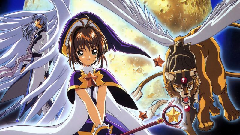 Card Captor Sakura