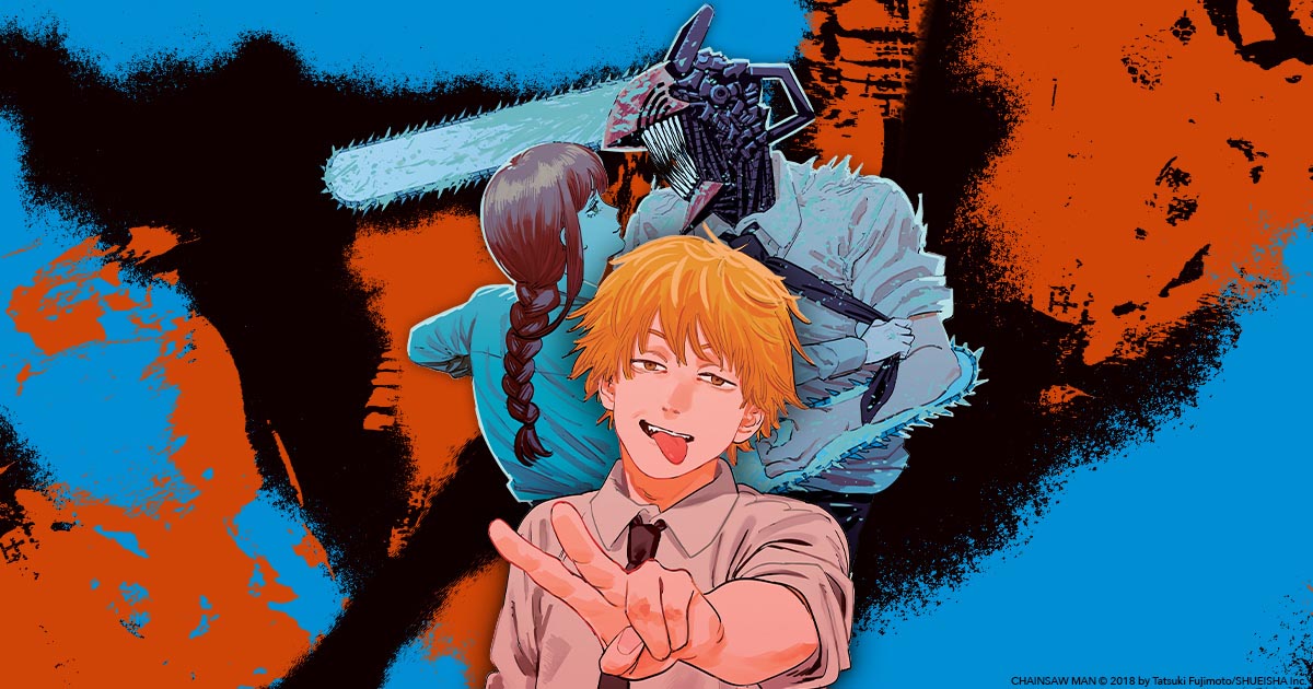 Chainsaw Man (Manga et Anime)