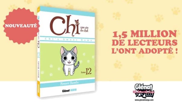 Chi une vie de chat (Chi's Sweet Home)