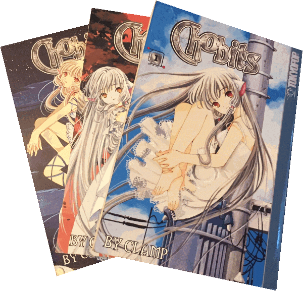Chobits (Manga)