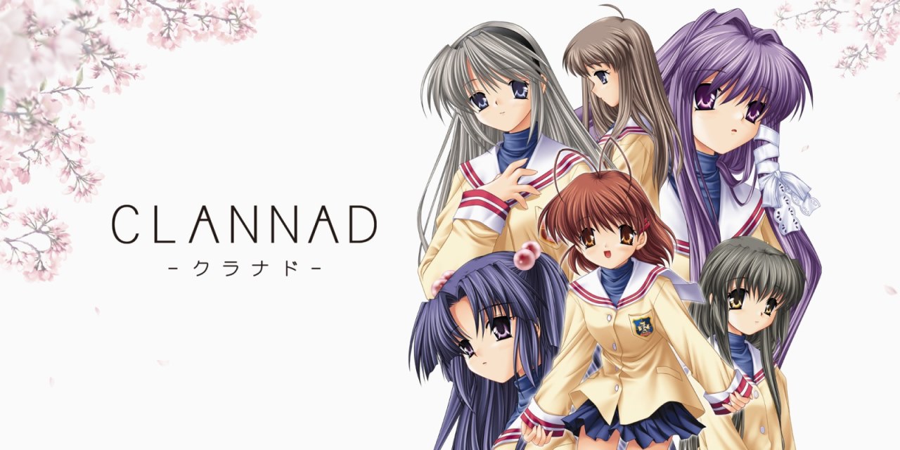 Clannad TV / Clannad After Story
