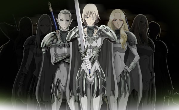 Claymore 2