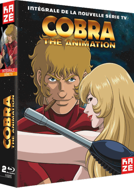 Cobra The Animation (Anime)