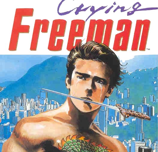 Crying Freeman